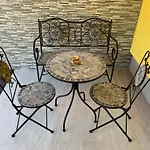 Apartmaji Pr' Nas דירה *