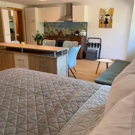 Apartament Apartmaji Prʼ Nas