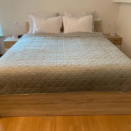 Apartmaji Prʼ Nas *