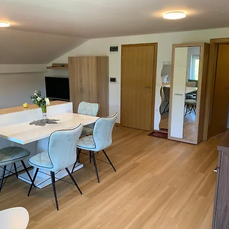 Apartmaji Pr' Nas * Laško