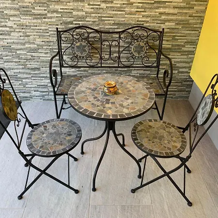 Apartmaji Pr' Nas Lägenhet *