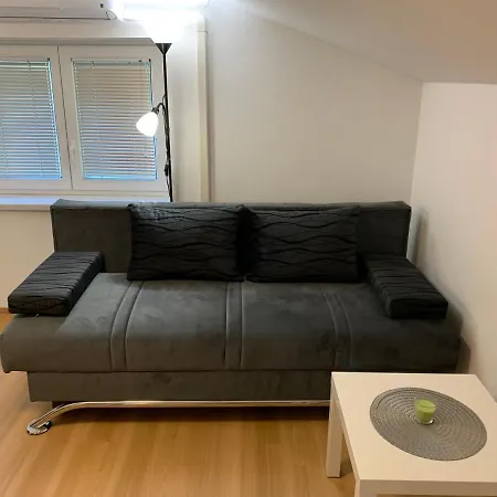 Apartmaji Pr' Nas *