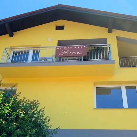 Apartmaji Pr' Nas