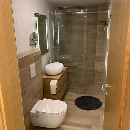 Apartmaji Pr' Nas *