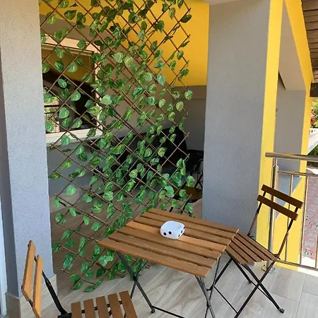 Apartmaji Pr' Nas