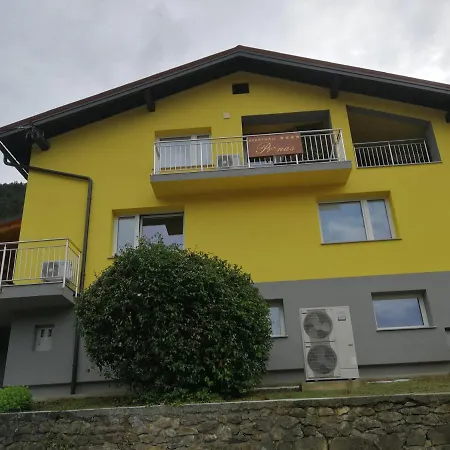 Apartmaji Pr' Nas Apartamento