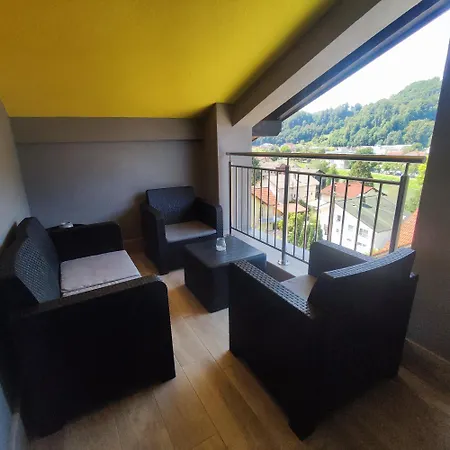 Apartmaji Pr' Nas Apartamento Laško