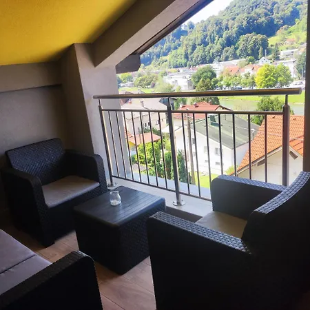 Apartman Apartmaji Pr' Nas Laško