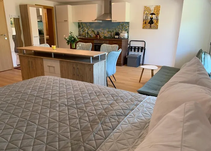 דירה Apartmaji Pr' Nas