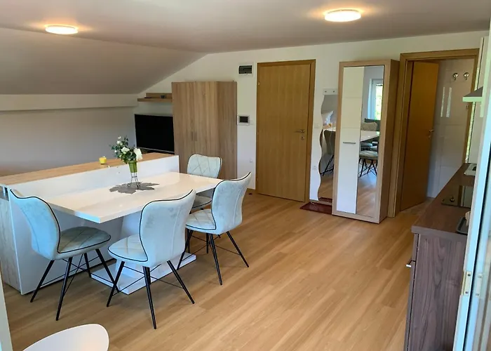 Apartmaji Pr' Nas * Laško