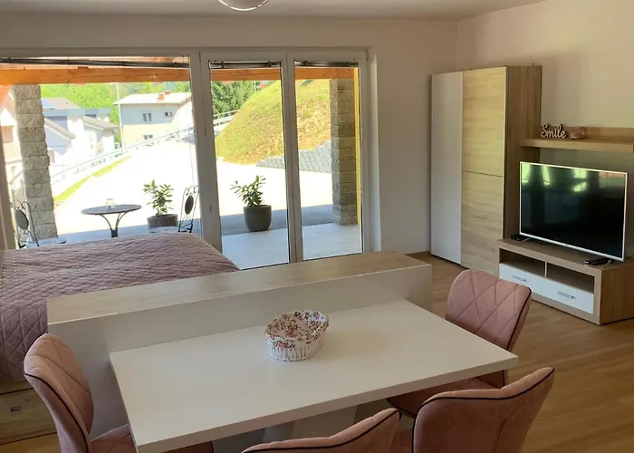 Apartmaji Pr' Nas Apartamento