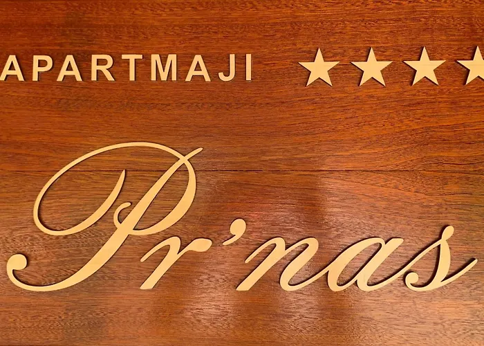 Apartmaji Pr' Nas Laško