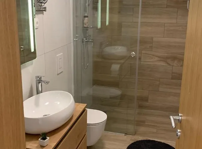 Apartmaji Pr' Nas * Laško