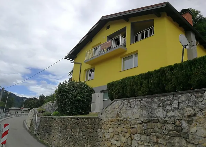 Apartmaji Pr' Nas Laško