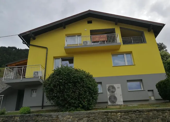 Apartmaji Pr' Nas Apartamento