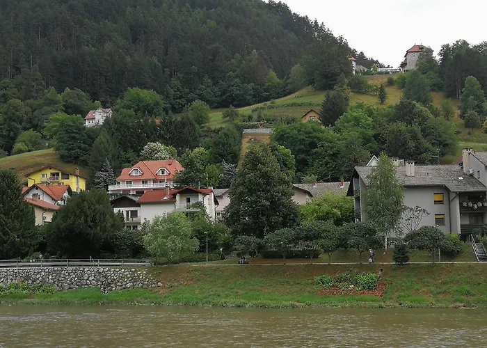 Apartmaji Pr' Nas Laško