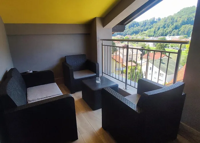 Apartmaji Pr' Nas Apartamento Laško