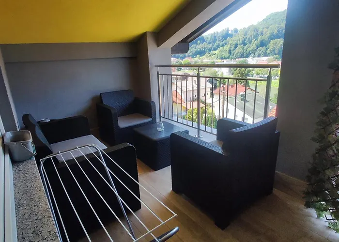 Apartmaji Pr' Nas Apartamento *